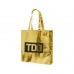 Sacola Personalizada de TNT Metalizado SAC-12ME